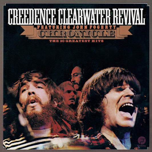 Creedence Clearwater Revival - Chronicle [CD]