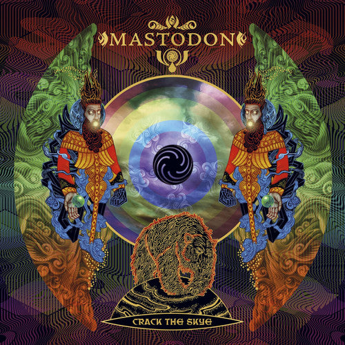 Mastodon - Crack the Skye [LP]