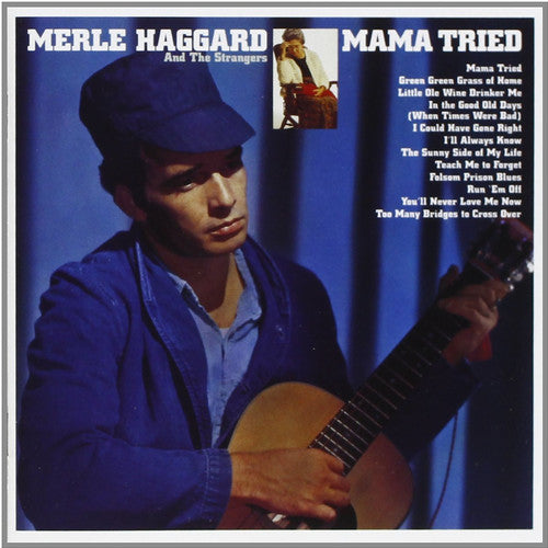 Merle Haggard - Mama Tried [Limited Edition LP]