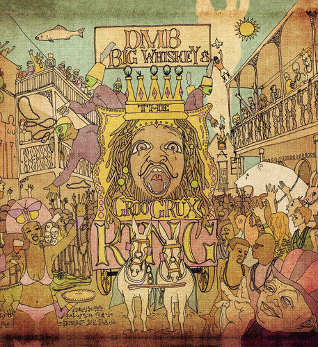 Dave Matthews Band - Big Whiskey and The Groogrux King [2 LP]