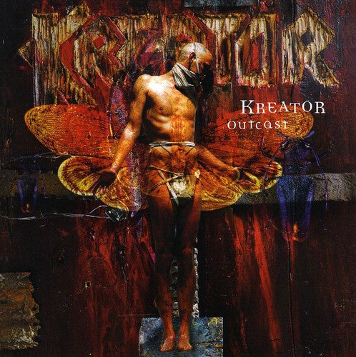 Kreator - Outcast [Import]