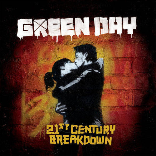 Green Day - 21st Century Breakdown [2 LP]