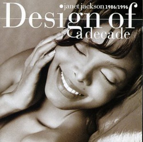 Janet Jackson - Design of a Decade 1986-1996: Greatest Hits [CD]