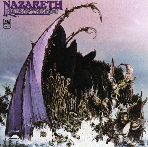 Nazareth - Hair of the Dog [CD]
