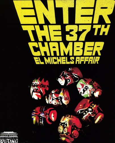 El Michels Affair - Enter the 37th Chamber (Gold Vinyl) [LP]