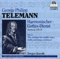 Bergen Baroque - Harmonischer Gottes-Dienst 2 [CD]