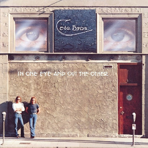 Cate Brothers - In One Eye & Out The Other [CD]