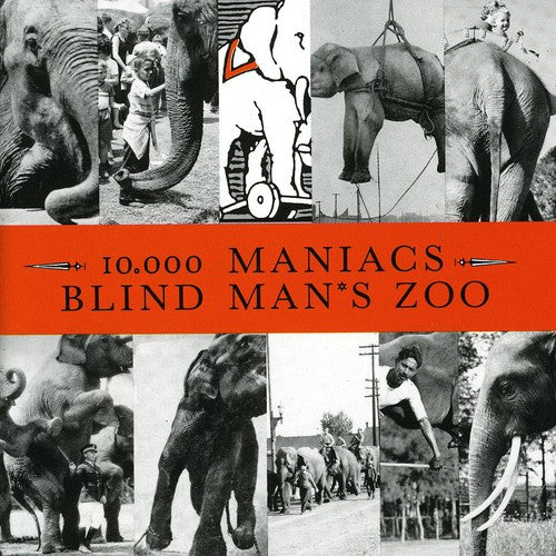 10,000 Maniacs - Blind Man's Zoo [CD]