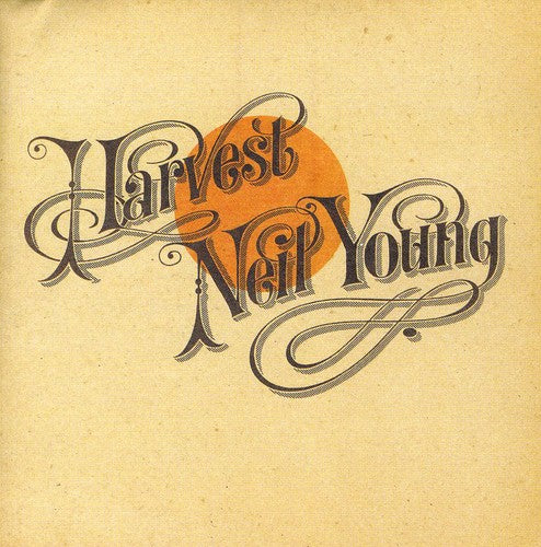 Neil Young - Harvest [CD]