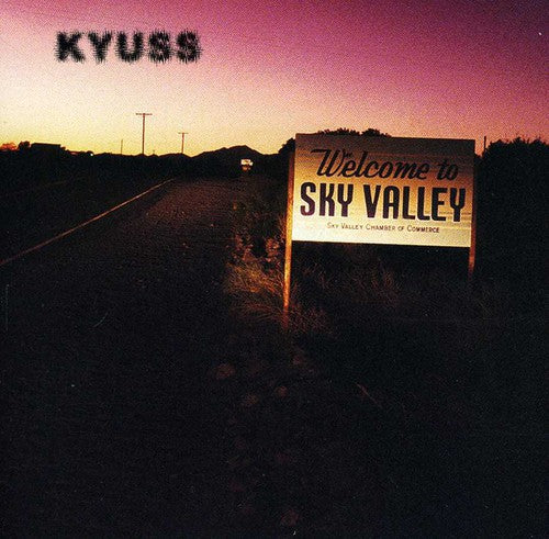 Kyuss - Sky Valley [CD]