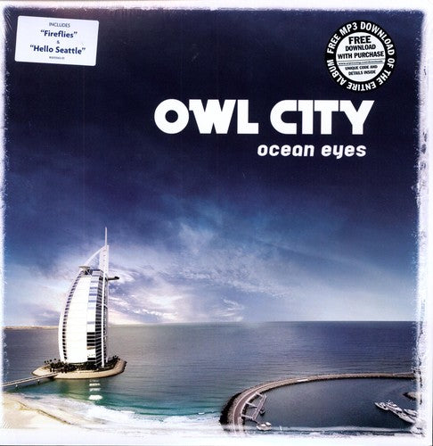 Owl City - Ocean Eyes [LP]