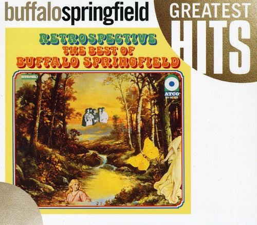 Buffalo Springfield - Retrospective [CD]