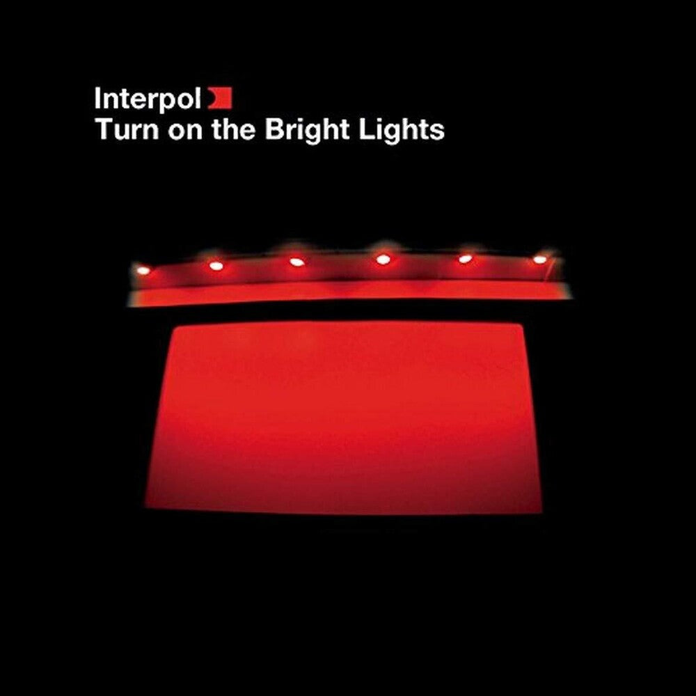 Interpol - Turn on the Bright Light [LP]