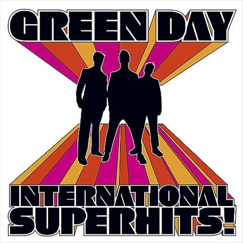 Green Day - International Superhits! [LP]