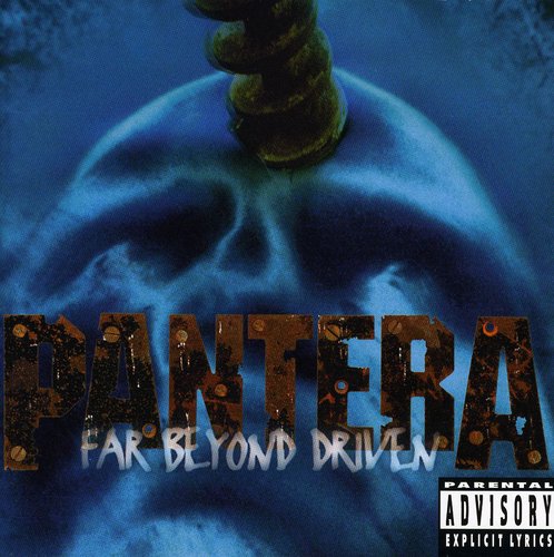 Pantera - Far Beyond Driven [2 CD]