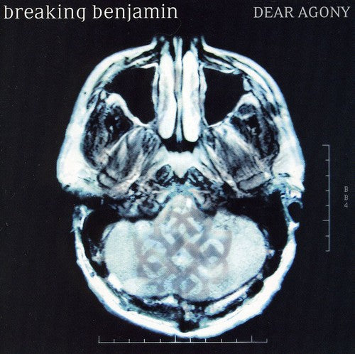 Breaking Benjamin - Dear Agony [CD]