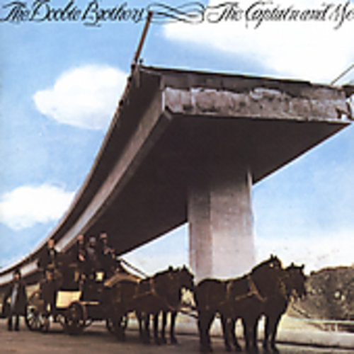 The Doobie Brothers - Captain & Me [CD]