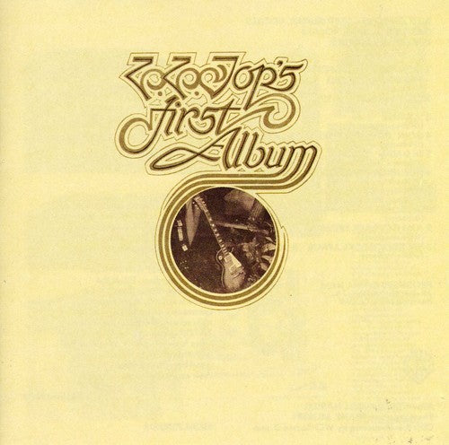 ZZ Top - First Album [CD]