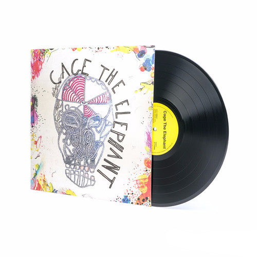 Cage The Elephant - Cage the Elephant [LP]