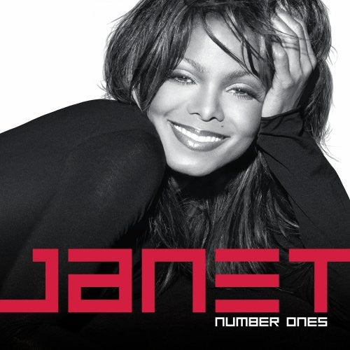 Janet Jackson - Number Ones [4 CD]