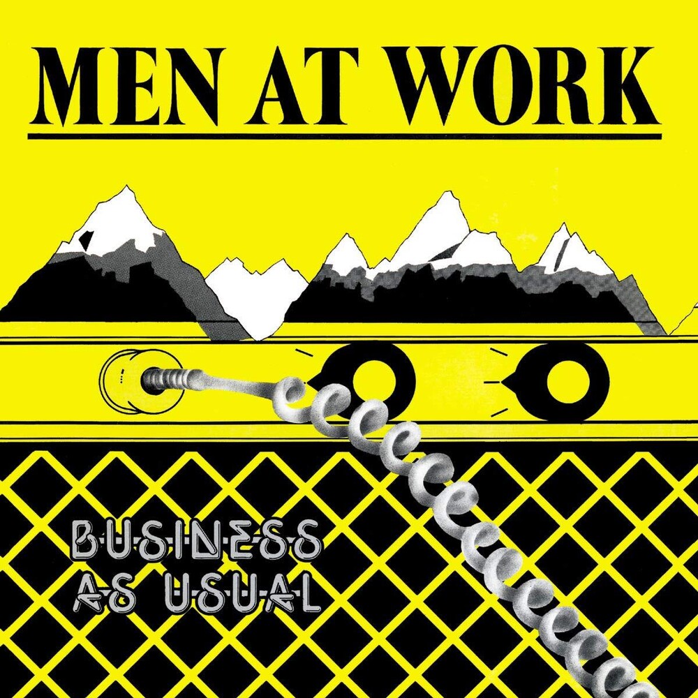 Men At Work - Business As Usual [Import]
