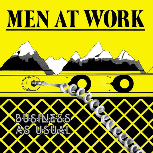 Men At Work - Business As Usual [Import]