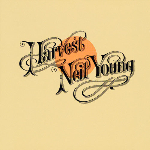Neil Young - Harvest [LP]