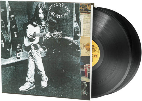 Neil Young - Greatest Hits [Bonus 7" Single]