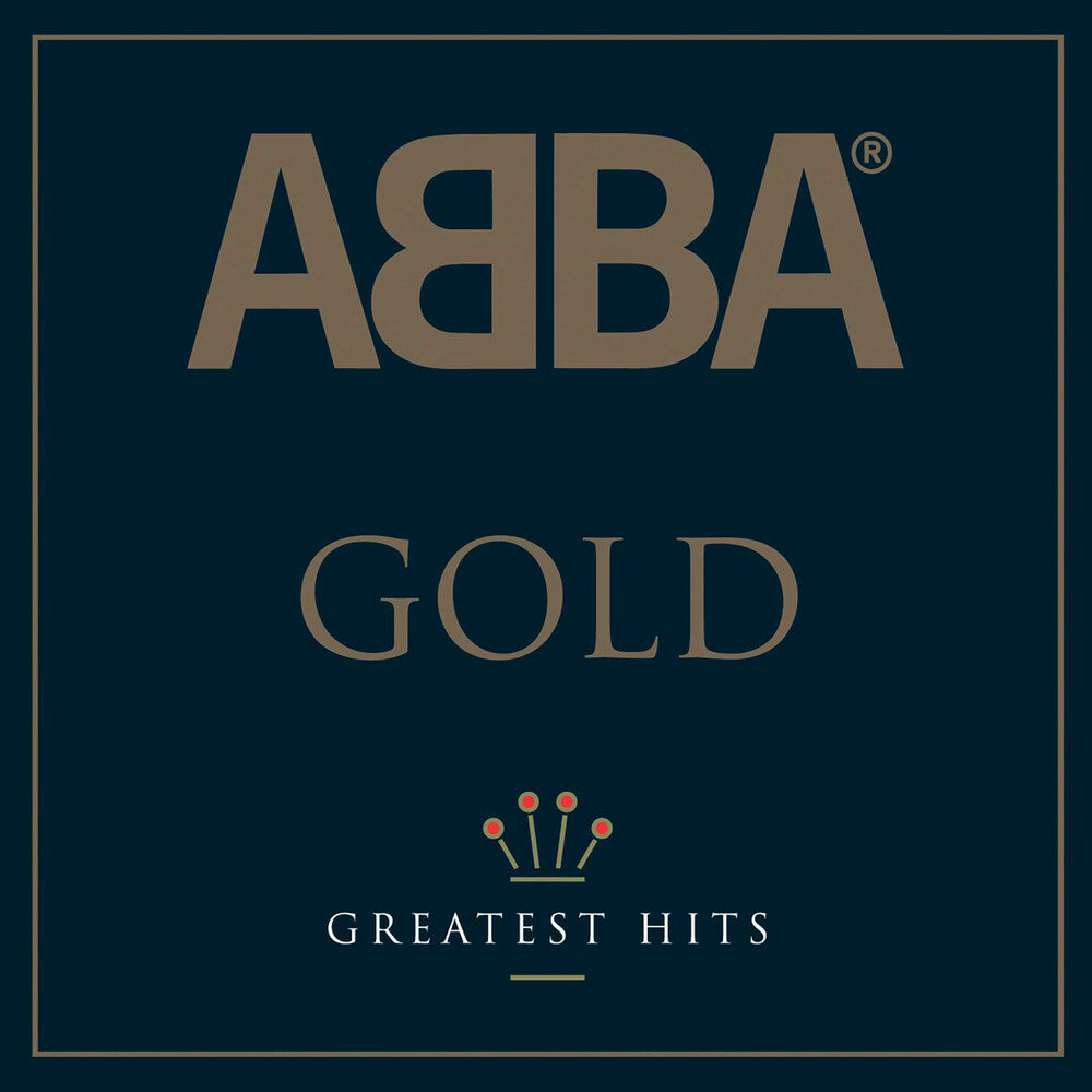 ABBA - Gold [CD]