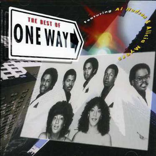 One Way - Best of One Way [CD]