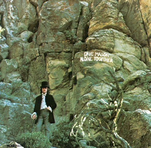 Dave Mason - Alone Together [CD]