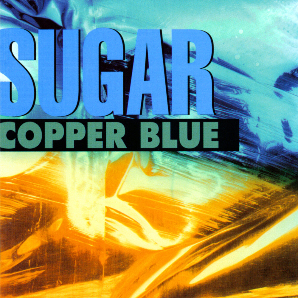 Sugar - Copper Blue/Beaster [LP]