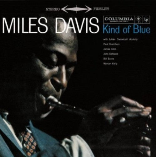 Miles Davis - Kind of Blue [LP]