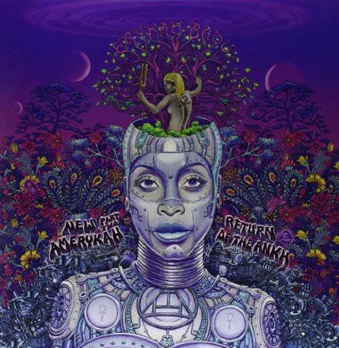 Erykah Badu - New Amerykah Part Two: Return of the Ankh [LP]