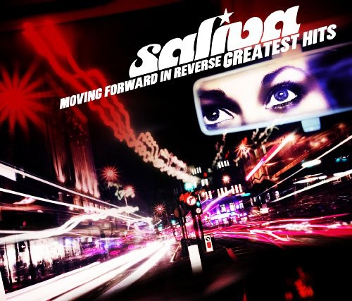 Saliva - Moving Forward in Reverse: Greatest Hits [CD]