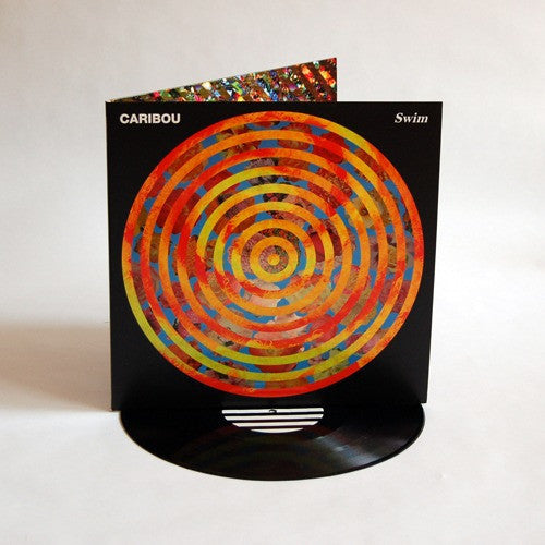 Caribou - Swim [LP]