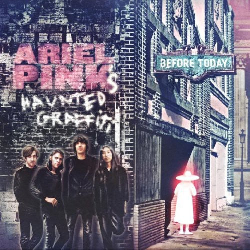 Ariel Pink's Haunted Graffiti - Before Today [LP]