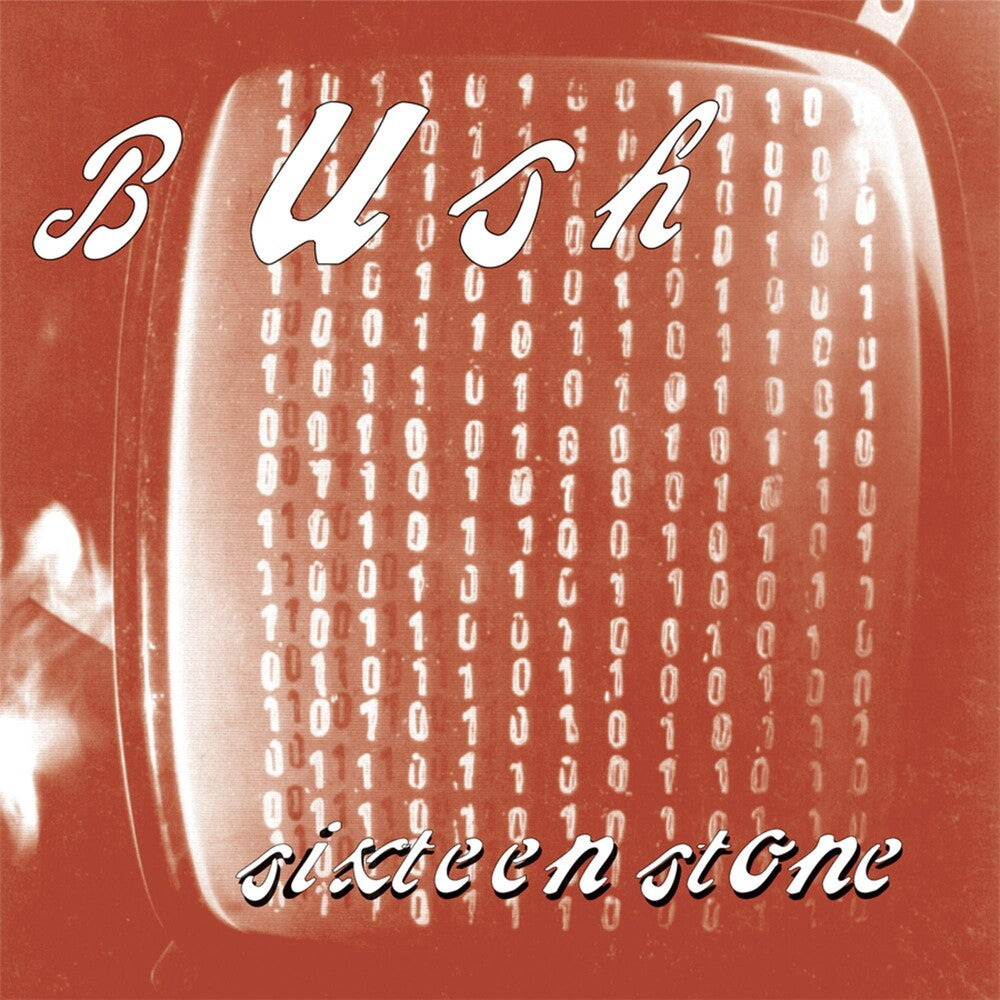 Bush - Sixteen Stone [Remastered Vinyl]