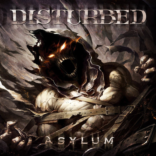 Disturbed - Asylum [CD]