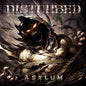 Disturbed - Asylum [CD]