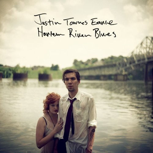 Justin Townes Earle - Harlem River Blues [LP]