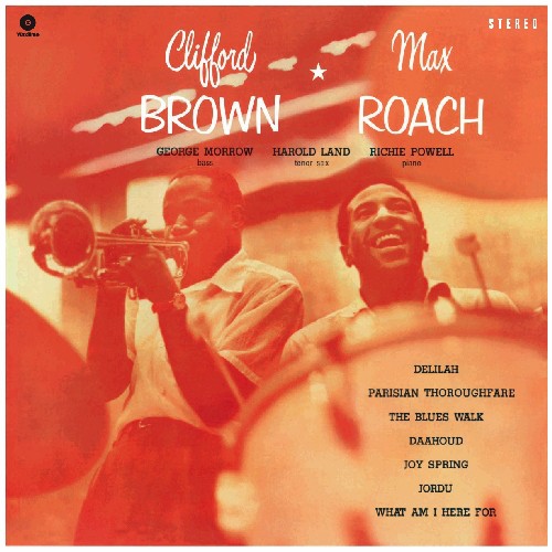 Clifford Brown & Max Roach - Clifford Brown & Max Roach [Import]