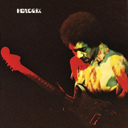 Jimi Hendrix - Band Of Gypsys [LP]