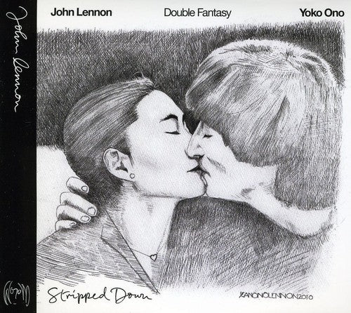 John Lennon And Yoko Ono - Double Fantasy Stripped Down [2 CD]