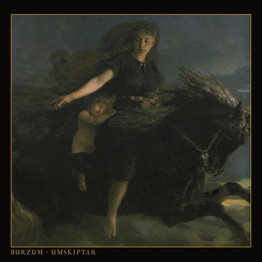 Burzum - Umskiptar [Limited Edition Vinyl]