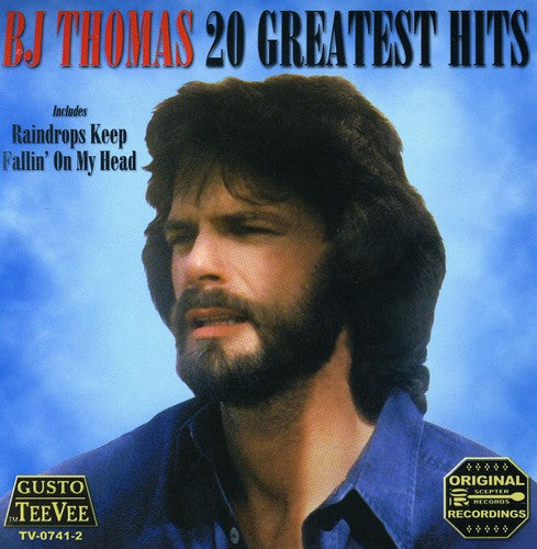 Bj Thomas - 20 Greatest Hits [CD]