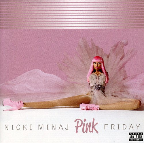 Nicki Minaj - Pink Friday [CD]
