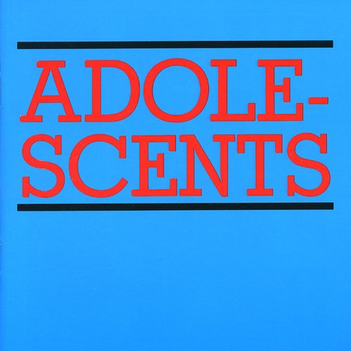 Adolescents - Adolescents [CD]