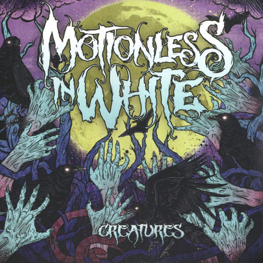 Motionless In White - Creatures [LP]
