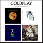 Coldplay - 4 Cd Catalogue Set [Import]